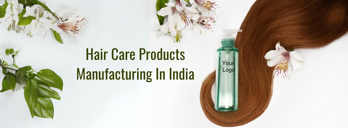 Hair care Products Manufacturer in india