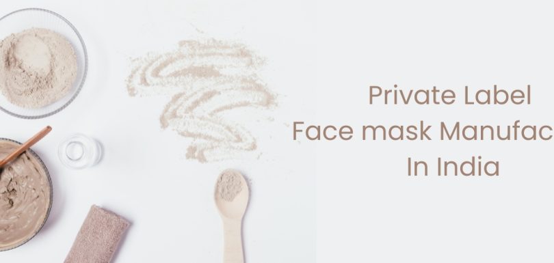 Private label Face mask Manufacturer In India