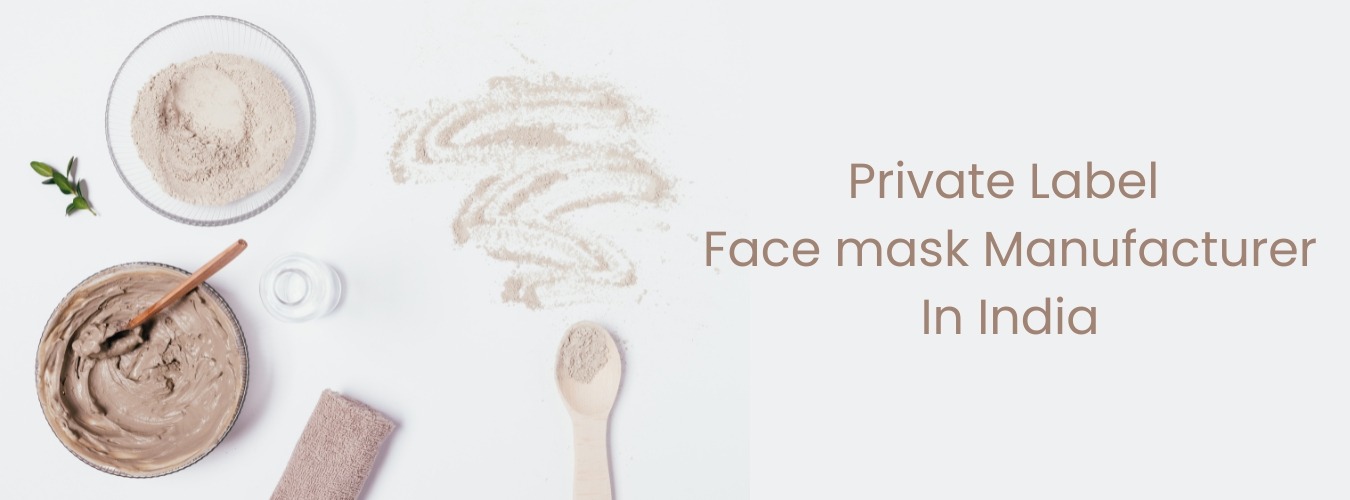 Private label Face mask Manufacturer In India